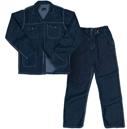 JAVLIN DENIM CONTI SUIT