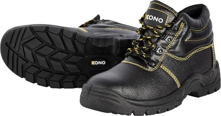 KONO STC Safety Boots