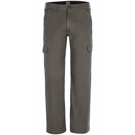 Jonsson Legendary Multi Pocket Cargo Trousers BLACK  FATIGUE  NAVY KHAK