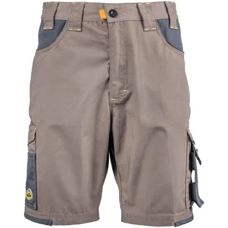 REBEL Tech Gear Shorts Desert Dust