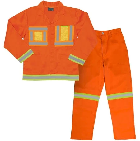 Javlin Royal or Orange Construction Conti Suit Ref.Tape