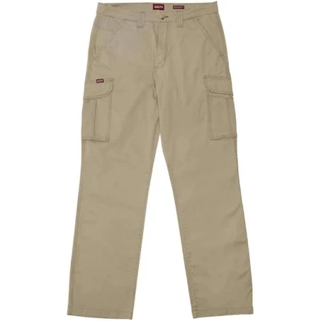 Kariba-Stretch-Utility-Cargos-Khaki