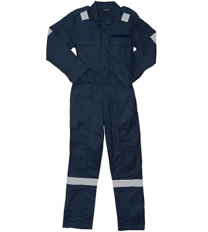 Javlin J54 Navy or Orange Reflective Jumpsuit