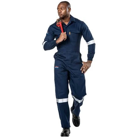 DROMEX POSEIDON 220  OIL AND GAS BOILERSUIT  NAVY  ORANGE ROYAL BLUE OR RED  size 32 64