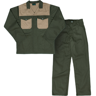 TWO-TONE J54 CONTI SUIT