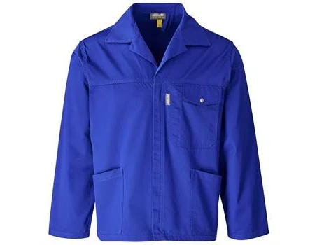 Artisan Premium 100% Cotton Jacket  Royal Blue or Navy  price rise from size XL