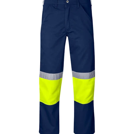 Traffic Premium Two Tone Hi Viz Reflective Pants PRICE RISE FROM 46