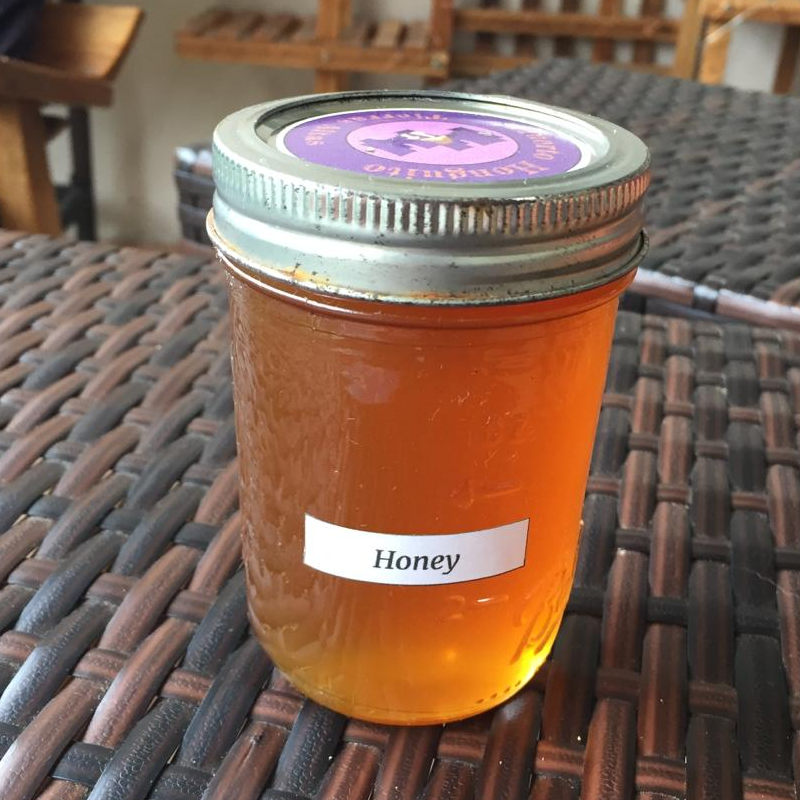 Honey (8oz) Main Image