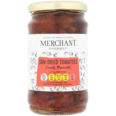 Sun-dried Tomatoes