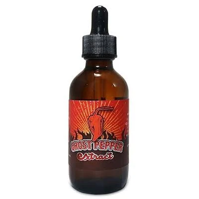 Ghost Reaper Hot Pepper Tincture