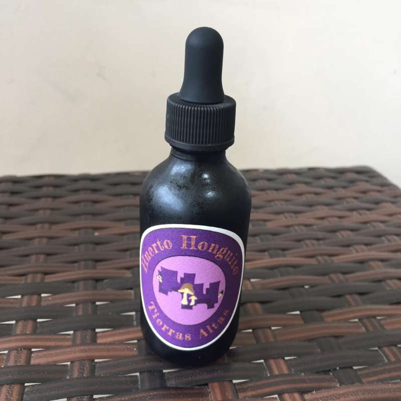 Tulsi Tincture, Dual Extracted (2oz) Main Image