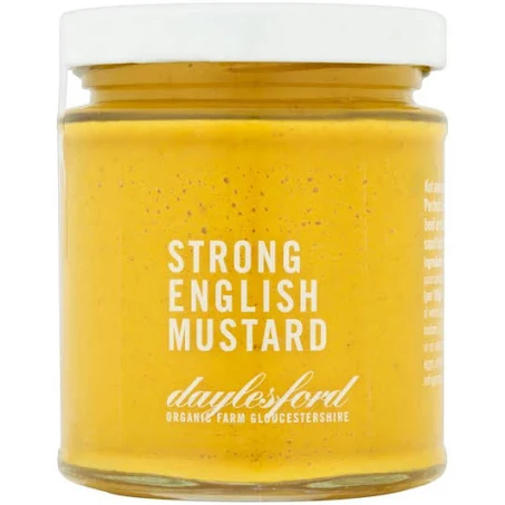 Mustard, Condiment