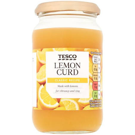 Lemon Curd