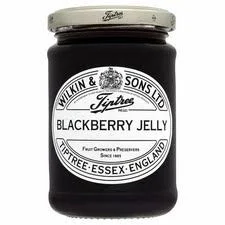 Blackberry Jelly