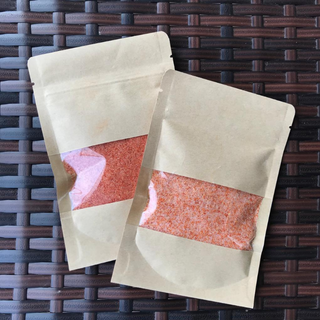 Himalayan Pink Salt & Chile Powder Blends (2oz)