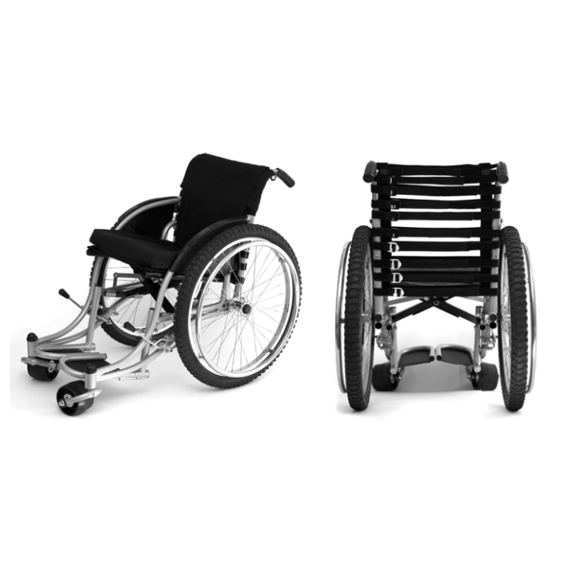 RoughRider Wheelchair