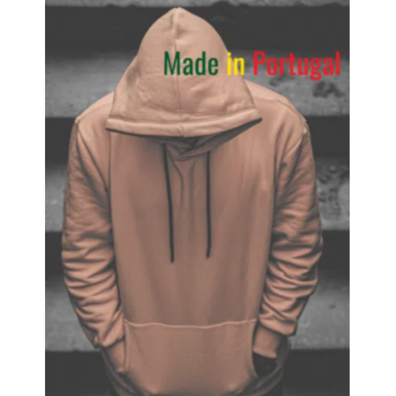 Le sweat made in Portugal