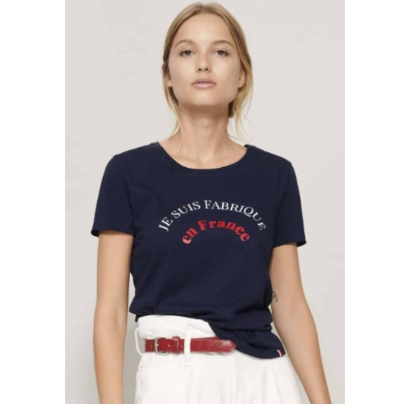 Le T-shirt LEON/LOLA