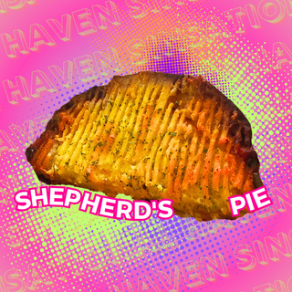 Shepherd's Pie