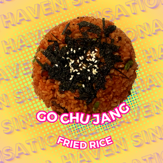 Gochujang Fried Rice