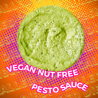 Vegan Nut-free Pesto