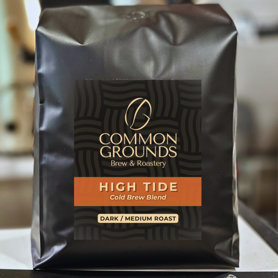 HIGH TIDE (Cold Brew Blend) Main Image