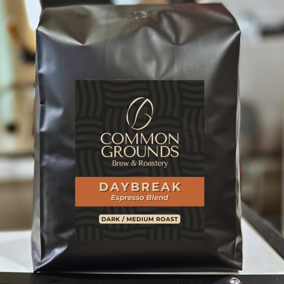 DAYBREAK (Espresso Blend) Main Image