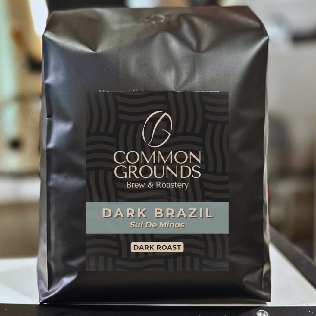 DARK BRAZIL Main Image