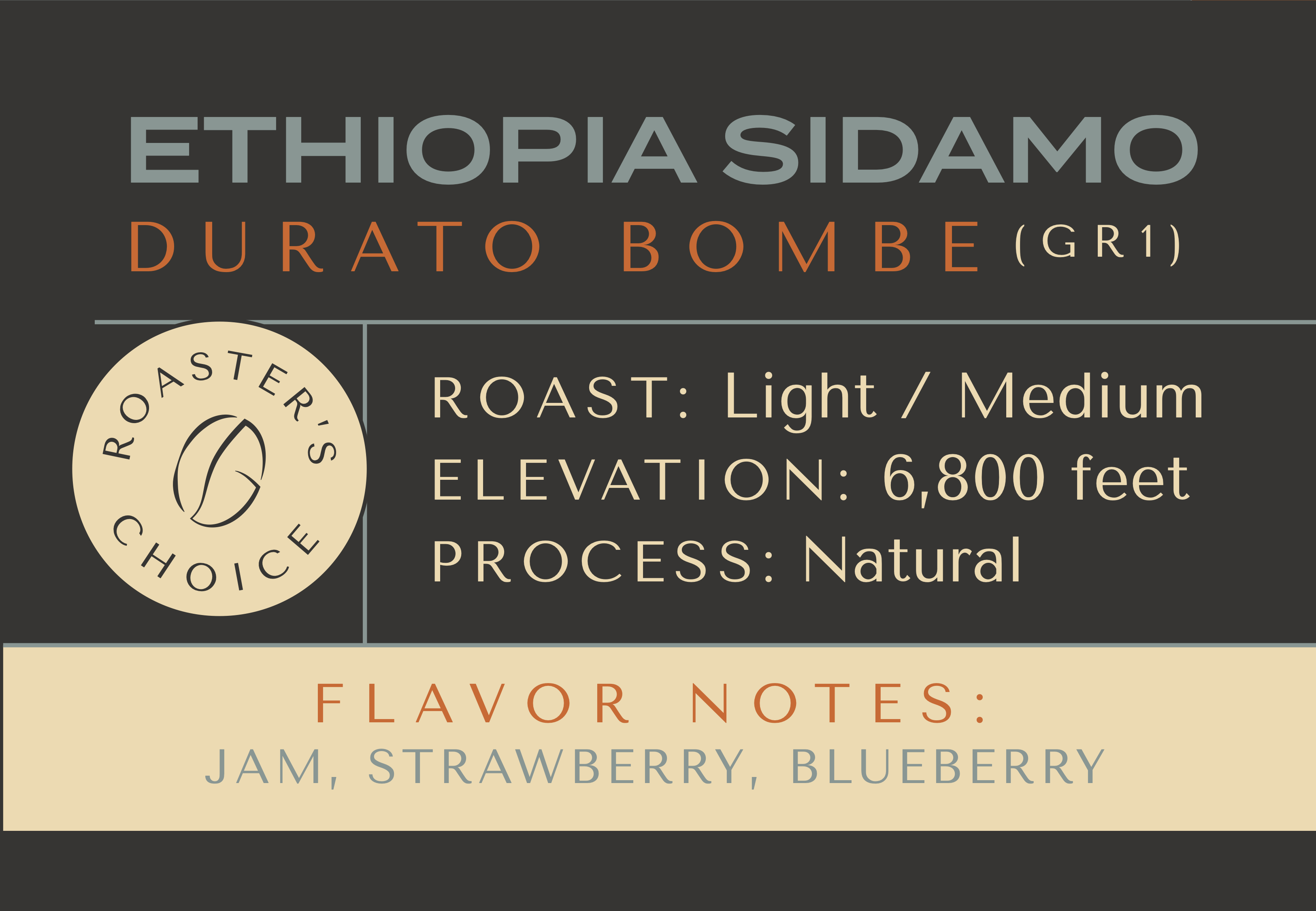 ETHIOPIA SIDAMO Main Image