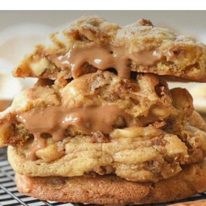 6oz Cookie Butter Main Image