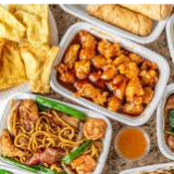 Thursday Dinner - Taste of China