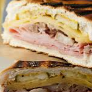 Saturday Dinner - Cuban Sandwiches