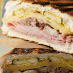 Saturday Dinner - Cuban Sandwiches
