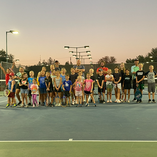 Tennis & Treats (October 6th @ 6:30pm)