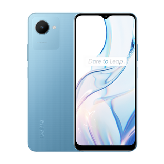 REALME C30S (3+64GB) BLACK/BLUE - Thumbnail 2