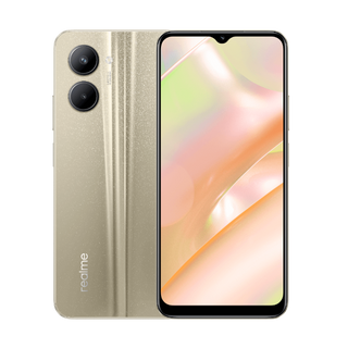 REALME C33 (4+128GB) SANDY GOLD