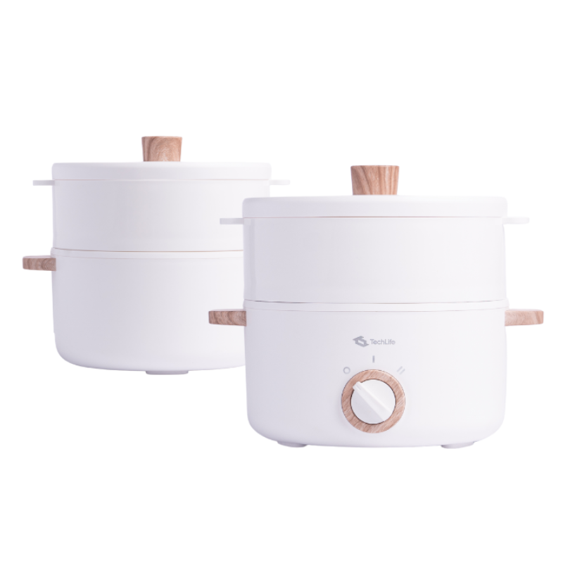 REALME TECHLIFE PORTABLE ELECTRIC POT Main Image