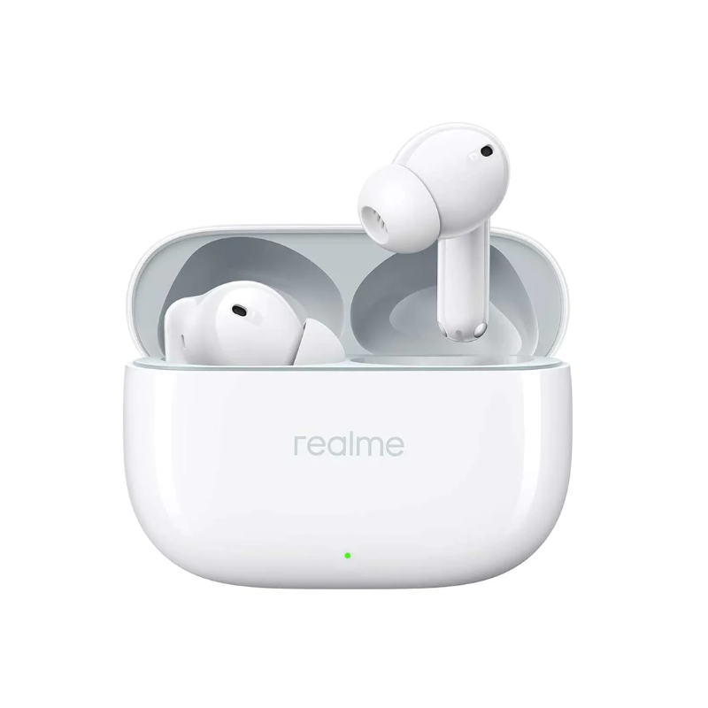 REALME EARBUDS T300 TWS - WHITE Main Image