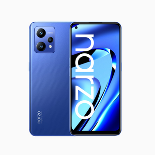 NARZO 50 PRO 5G RMX3396(8GB+128GB)BLACK - Thumbnail 2