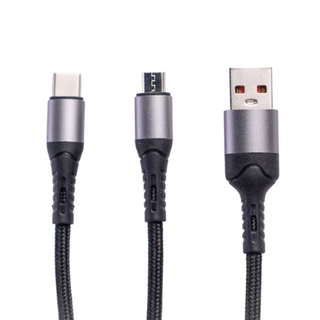 REALME TECHLIFE 2-IN-1 CABLE