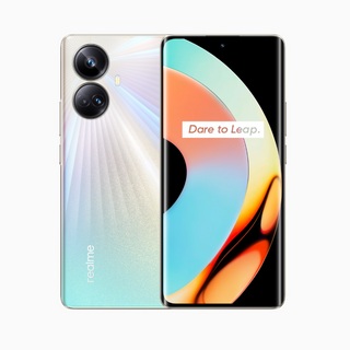 REALME R10 PRO+ 5G (8+128GB)DARK MATTER/HYPERSPACE