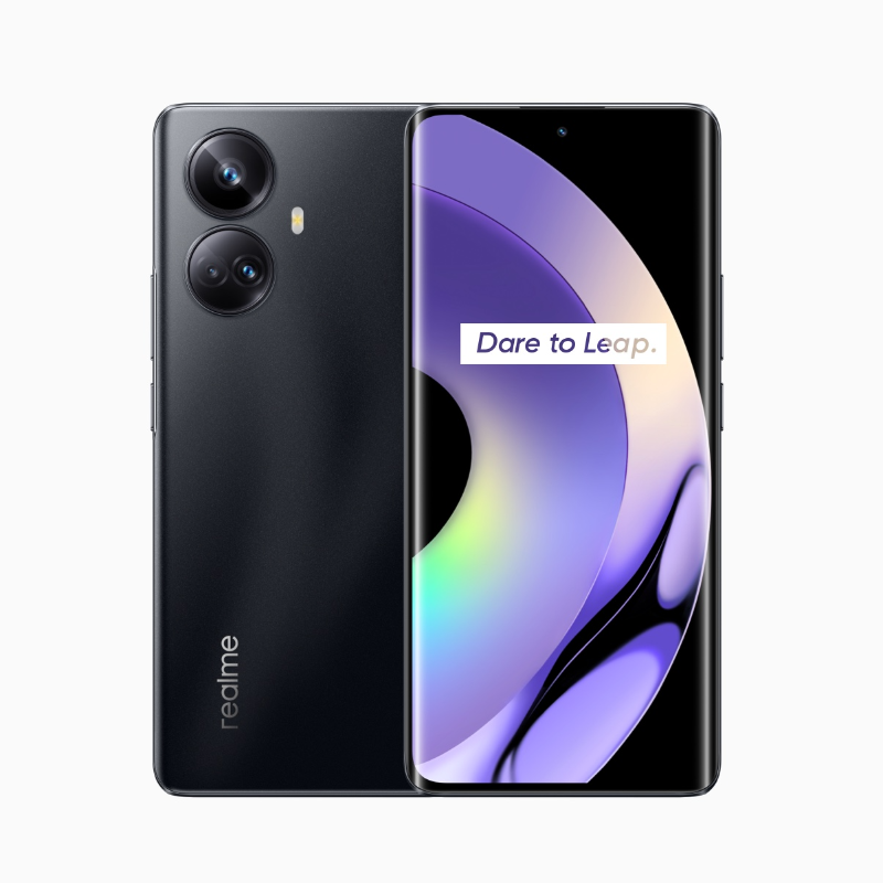 REALME R10 PRO+ 5G (8+128GB)DARK MATTER/HYPERSPACE - Thumbnail (Preview) 2