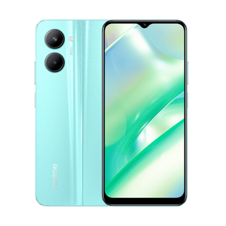 REALME C33 (4+64GB) AQUA BLUE/NIGHT SEA