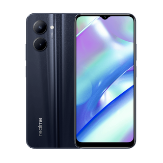 REALME C33 (4+64GB) AQUA BLUE/NIGHT SEA - Thumbnail 2