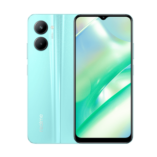 REALME C33 (4+64GB) AQUA BLUE/NIGHT SEA - Thumbnail 3