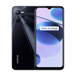 REALME C35 (4+64GB) BLACK