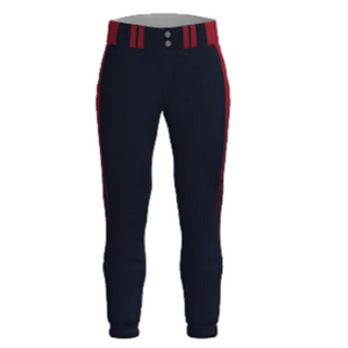 2026 Player Pack Sublimated Pants - Navy