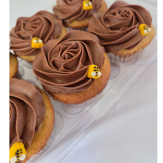 Frosted Cupcakes