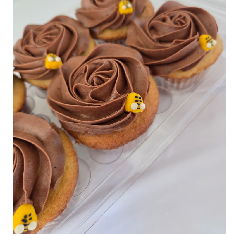 Frosted Cupcakes
