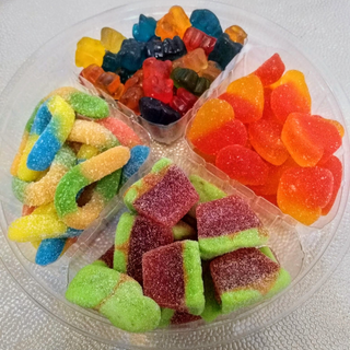 Candy Platter